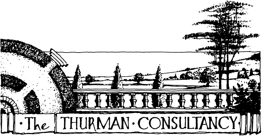 The Thurman Consultancy Logo